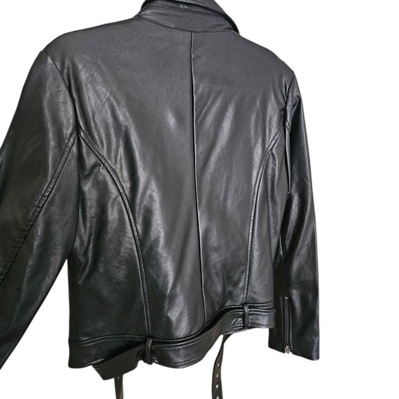 Elodie Classic Black Jacket - Picture 3 of 6